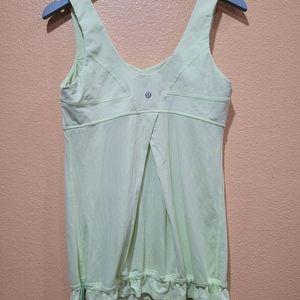 Lululemon tank top atletica